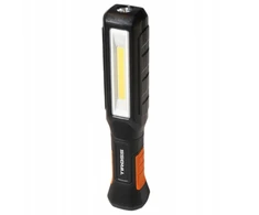 Žibintuvėlis Tiross Žibintuvėlis LED USB akumuliatorinė su funkcija powerbank TIROSS TS-2272