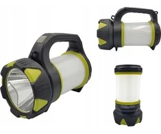 TIROSS DAUGIAFUNKCIS ĮKRAUNAMAS ŽIBINTUVĖLIS 80SMD+24SMD