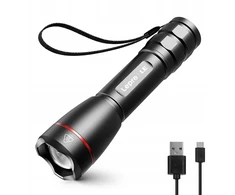 LEPRO 120024 1000lm USB prožektorius