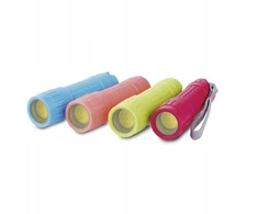 Žibintuvėlis TOGO Lukturitis LED COB 1W 100lm 3xAAA