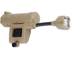 Žibintuvėlis TOGO Princeton Tec - Žibintuvėlis LED nahełmowa Charge X - 1