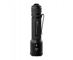 Carruzzo Rinkinys mysliwski Ledlenser TAC6R Juodas Case