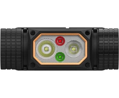 Duracell DH2000R Gift Box Headlamp juodas, oranžinis