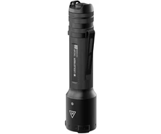 Togo Juodas Box Žibintuvėlis Ledlenser TAC6R Juodas Box