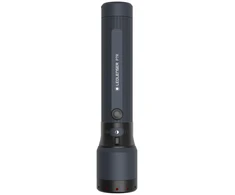 Togo Mėlyna Žibintuvėlis Ledlenser P7R Smoked Mėlyna - Limited