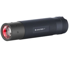 Žibintuvėlis TOGO Žibintuvėlis Ledlenser T2 Smoked Mėlyna - Limited
