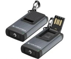 LED Lenser Ledlenser K4R, pilka