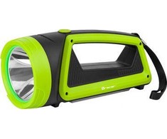 TRACER žibintuvėlis 3600mAh žalias su maitinimo bloku