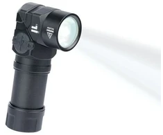 TROIKA ECO KNICKLICHT MICRO Juodas Hand prožektorius + Headband prožektorius SMD LED