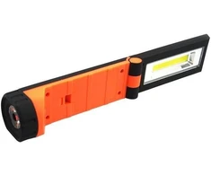 Žibintuvėlis UN LATARKA LED 3W1 COB 3W+1W 3XAAA 2245