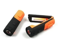 Žibintuvėlis UN LATARKA LED 3W1 COB 3W+1W 3XAAA 2245