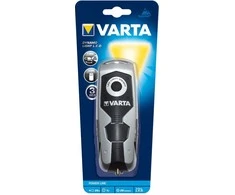 Varta Dynamo Light LED Rankinis žibintuvėlis Juoda, Pilka
