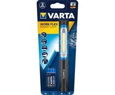 Varta 85131000 Rankinis žibintuvėlis Juoda COB LED