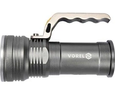 Bikuva.lt VOREL LATARKA 10W XP-L2 CREE 155mx65m 500LM 3x1.5V AA