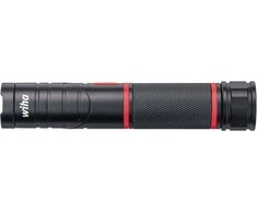 Daugiafunkcinis žibintuvėlis WIHA, LED, UV ir Lazerio šviesa, su magnetu