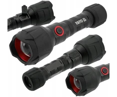 Žibintuvėlis Yato LATARKA AKUMULATOROWA 1000LM USB-C