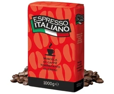 Zicaffe kavos pupelės Espresso Italiano Gold kokybės kavos pupelės 1kg
