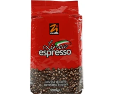 Zicaffe kavos pupelės Linea Espresso kavos pupelės 1kg