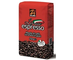 Zicaffe kavos pupelės Linea Espresso kavos pupelės 250g