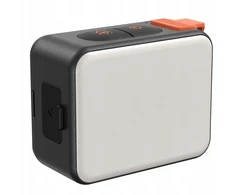 Žiedinė lemputė Telesin LED lempa 25 magnetas 1.5w 3000k-6000k USB-C, skirta DJI Osmo Nano Osmo Action 6 / S5-bgd-17-tdj