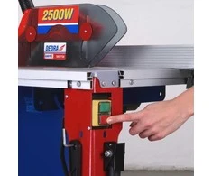 Dedra Pjovimo stakles mediui 2500W 315mm