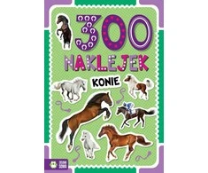 Zielona Sowa ZIELONASOWA 300 arklių lipdukų 97767
