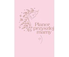Zielona Sowa EDUKAMP būsimos mamos planuotojas