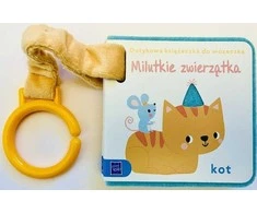 Zielona Sowa Prisilietimo knyga. Mieli gyvūnai