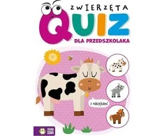 Zielona Sowa ZIELONASOWA Viktorina ikimokyklinukams Gyvūnai 94186