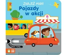 Zielona Sowa Rask mane! Veikiančios transporto priemonės