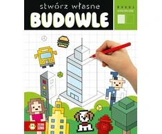 Zielona Sowa ZIELONASOWA Rysuj symetrycznie Stwórz własne bud.96180