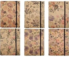 Ziemia Obiecana A4 sparnų dėklas su MIX guma