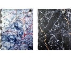 Ziemia Obiecana Brailis A4 / 100K Marble tinklelis (5vnt)