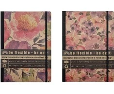 Ziemia Obiecana Brulion B5/96K Flexi Passion grotelės (10 vnt.)
