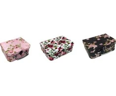 Ziemia Obiecana Lagaminas su rankena, spyna, 30.2x21.9x9.5cm MIX