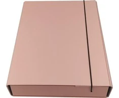 Ziemia Obiecana Dėžutė su rausva guma