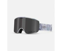 Žieminiai akiniai GIRO AXIS PR FL Juodas (VIVID-Carl Zeiss VIVID HAZE 8-18% VLT S3 spalvotas veidrodinis lęšis + VIVID-Carl Zeiss INFRARED 58% S1 spalvotas veidrodinis lęšis) (NAUJIENA 2024/2025)