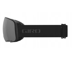Žieminiai akiniai „GIRO COMP Juodas Baltas INDICATOR“ (su „VIVID-Carl Zeiss ONYX 08-18% VLT S3“ spalvotu veidrodiniu lęšiu + „VIVID-Carl Zeiss INFRARED 50% S1“ spalvotu veidrodiniu lęšiu) (NAUJIENA 2024/2025)