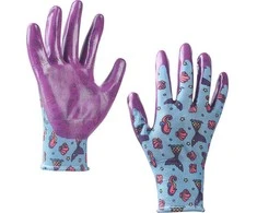 Garden Cente Ziener CHILDREN GARDEN GLOVES C22CFJV SIZE 6