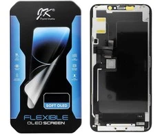 JK LCD ekranas, skirtas IPHONE 11 PRO MAX SOFT OLED (keisti IC)
