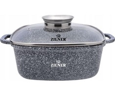 Zilner BRITFANNA QUADRATI 6.5L 28CM ZILNER ZL-7063