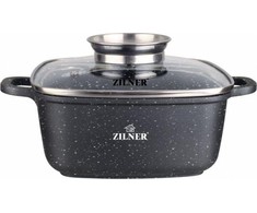 Zilner 2.8L MARMUR garnet 20cm BRITFANA ZILNER ZL-7001
