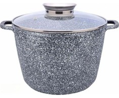 Zilner Puodas MARMUROWY 6.2L 24cm ZILNER ZL-7064