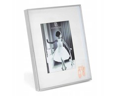 Nuotraukų rėmelis Ramka Zilverstad Ballerina 10x15 Metall Portrait Passep. 418231