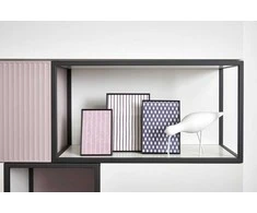 Nuotraukų rėmelis Zilverstad Sweet Memory 10x15 Metalinis juodas matinis 7984031