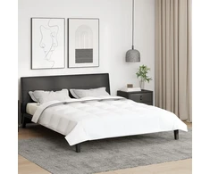 Žiemos antklodė Balta 260 x 220 cm Plunksna