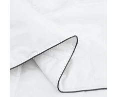 Žiemos antklodė Balta 260 x 220 cm Plunksna