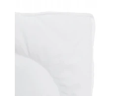 Žiemos antklodė su pagalve 3 pcs Balta Mikropluoštas 3377758