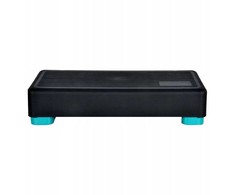 Spartan Stepper Step Board do Ćwiczeń Fitness Areobiku 3-stopniowy SPARTAN 80 kg