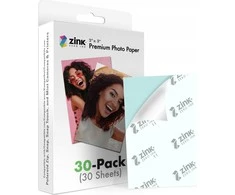 Polaroid INSTANT FILM ZINK MEDIA 2X3" 30vnt.